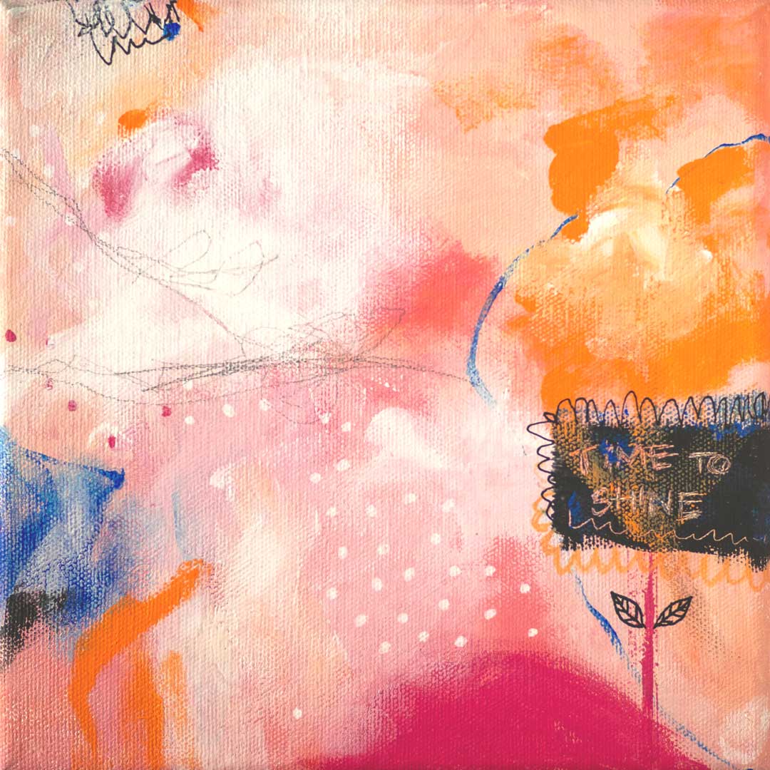 Time to shine | Maalaus